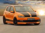 Volkswagen Polo 6R by Je Design 2010 года
